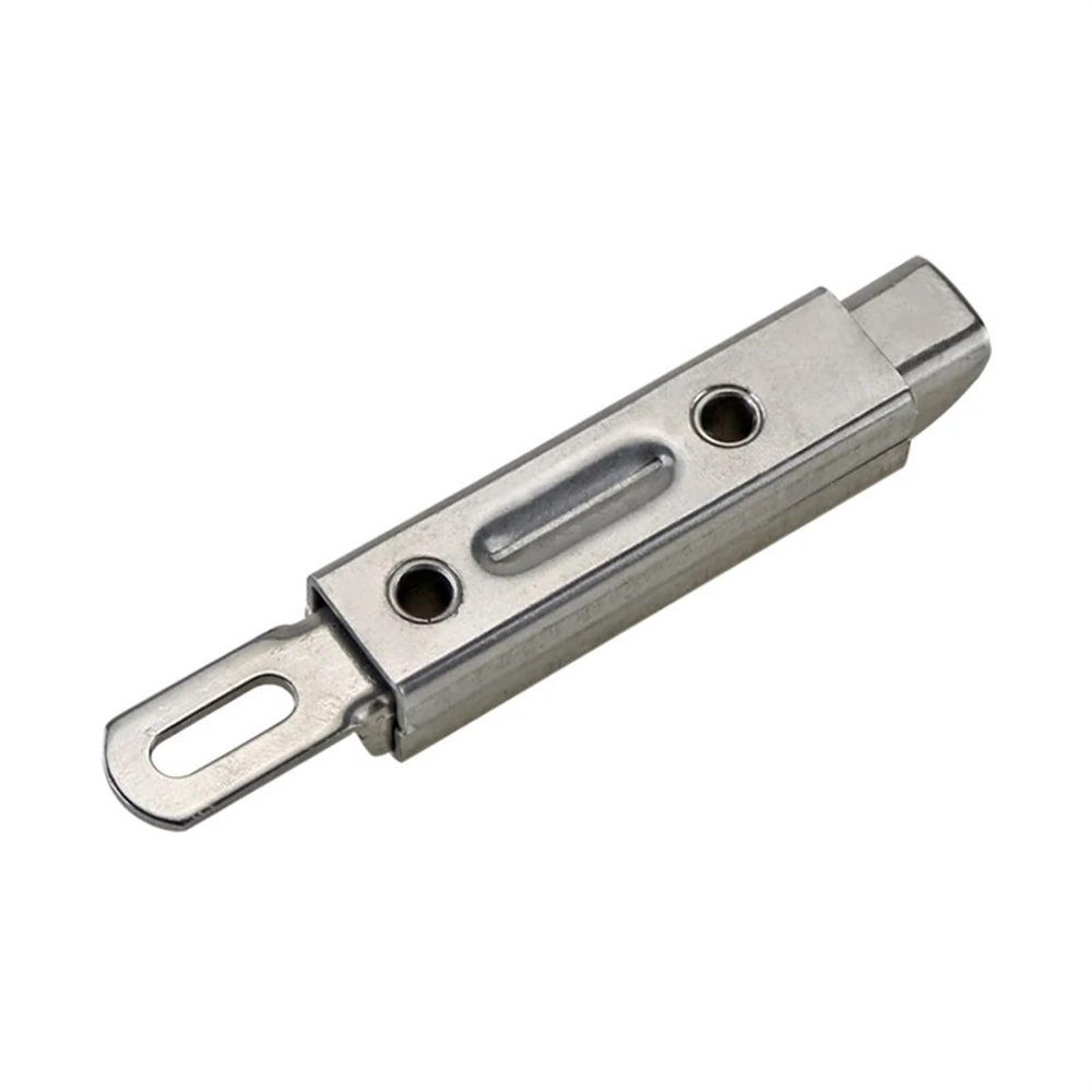 304 Stainless Steel T-Pin Plug-In Door Lock for Industrial Cabinets, Type 1