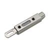 304 Stainless Steel T-Pin Plug-In Door Lock for Industrial Cabinets, Type 1 view 1
