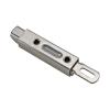 304 Stainless Steel T-Pin Plug-In Door Lock for Industrial Cabinets, Type 1 view 2