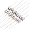 VQRINWIEL 3 x 10 mm Fast-Blow Glass Tube Fuses, 3 A, 250 V, 10-Pack view 4