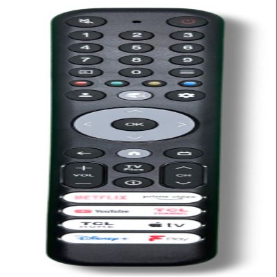 Replacement Remote Control for TCL TV RC833 - GUB1