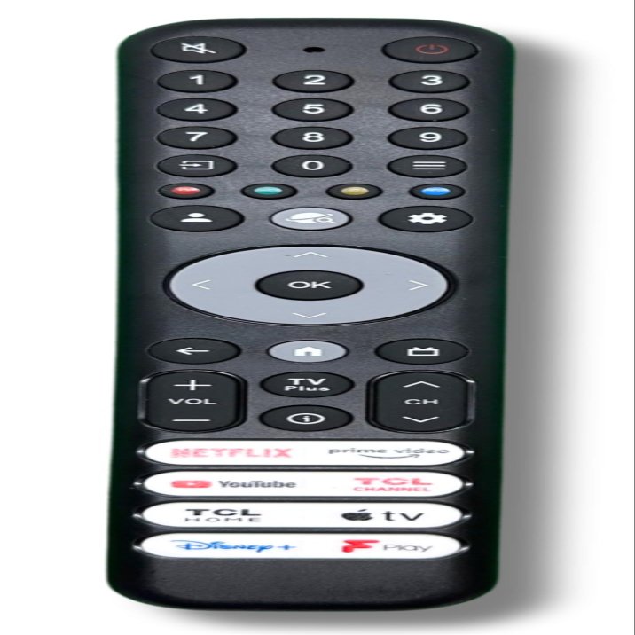 Replacement Remote Control for TCL TV RC833 - GUB1