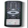 Replacement Remote Control for TCL TV RC833 - GUB1 view 1