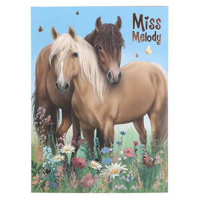 Depesche 12933 Miss Melody Letter Paper