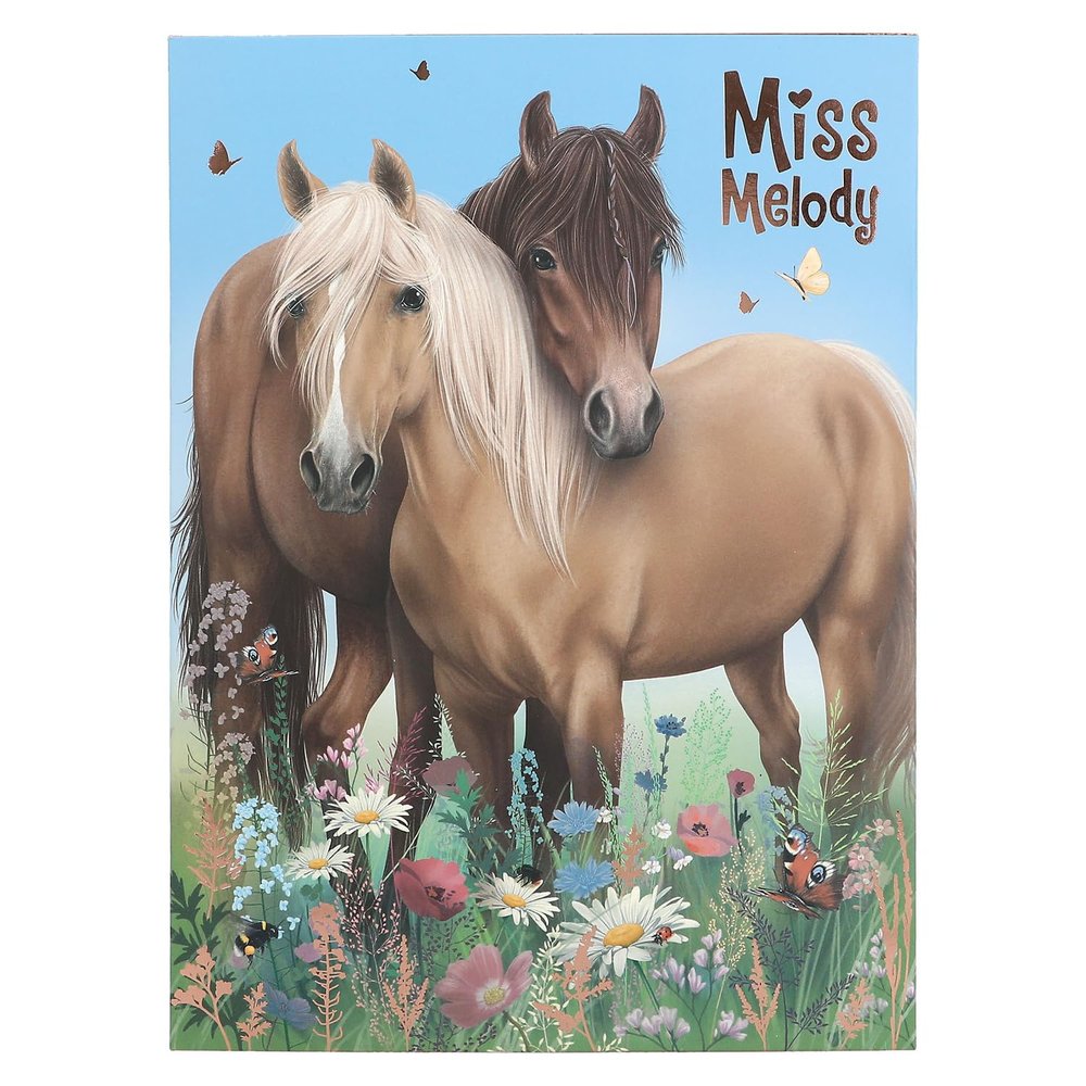 Depesche 12933 Miss Melody Letter Paper