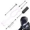 LED Helmet Light Strip for Motorcycle Helmets view 1