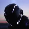 LED Helmet Light Strip for Motorcycle Helmets view 2