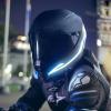 LED Helmet Light Strip for Motorcycle Helmets view 3