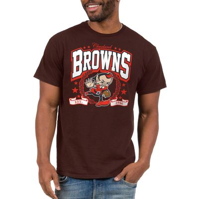 Junk Food NFL Prep Unisex Adult Short-Sleeve T-Shirt