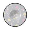 ERSDWRE Ballroom Dance Small Pattern Halloween Witch Hat view 2