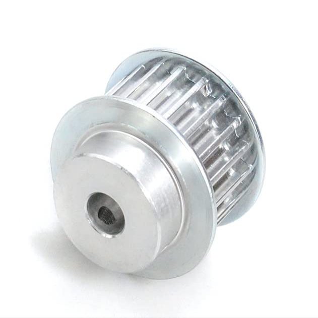 20-Tooth HTD 5M Timing Pulley, 5/6/6.35/7/8/10/12/15/18/19/20 mm Bore, for 10/15/20 mm Belts