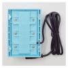 IONQXIDLD 12V DC Flat Vibration Motor, High Torque and High Speed, 5,000 RPM view 3