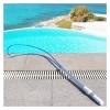 1 m Pool Rescue Pole with Safety Hook, Telescoping Aluminum view 1