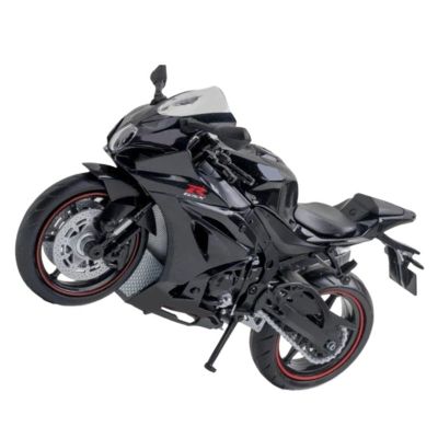 MPODYTSF 1:12 Suzuki GSXR1000 Die-Cast Motorcycle Model