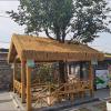 Artificial Thatch Roll, Synthetic Thatch Roofing, Mexican Thatch Mat for Gardens, Pergolas, Bars, Pavilions and Patios (1 x 13 m) view 3