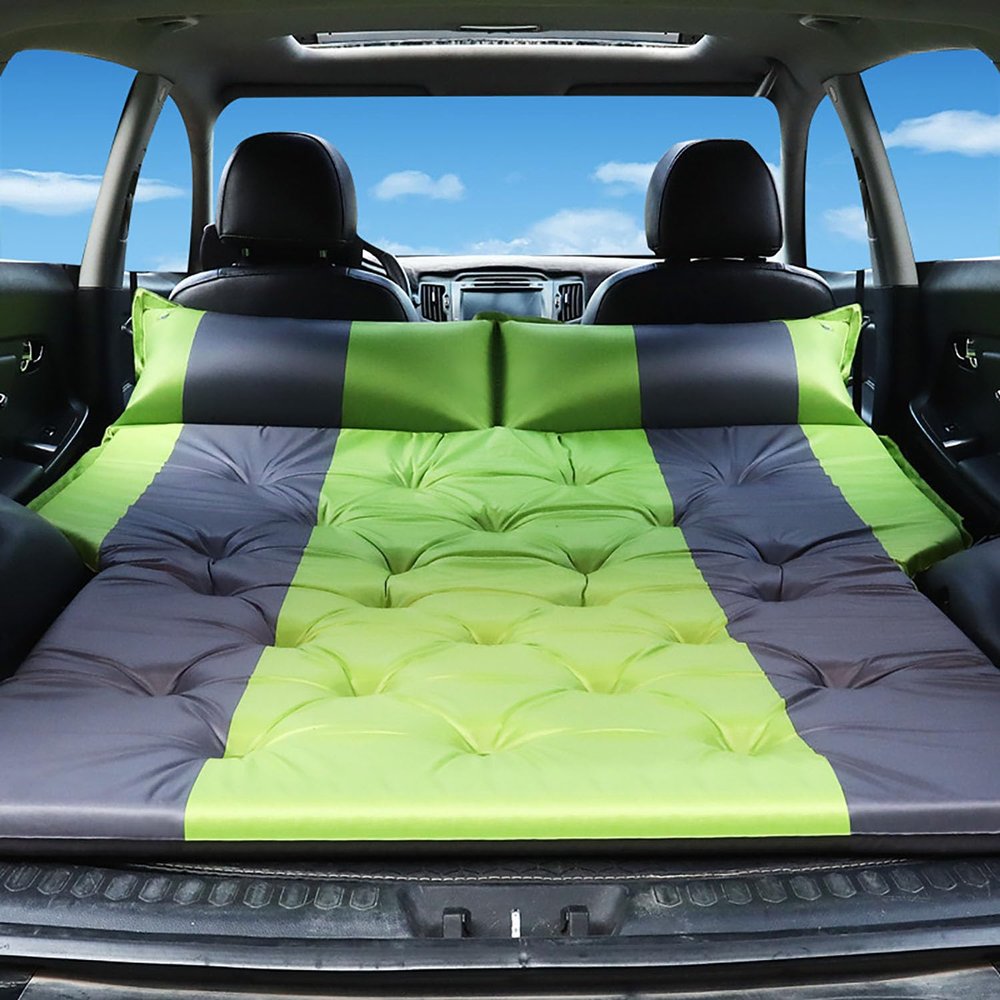 Inflatable Car Mattress for Arkana, Captur, Koleos, Duster, Austral, Espace and Kiger