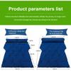 Inflatable Car Mattress for Arkana, Captur, Koleos, Duster, Austral, Espace and Kiger view 2