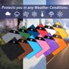Heavy-Duty Waterproof Tarp, 4 x 10 m, 400 g view 3