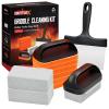 HOBITSTARX Grill Cleaning Set for Blackstone, Grill Accessory Set view 1