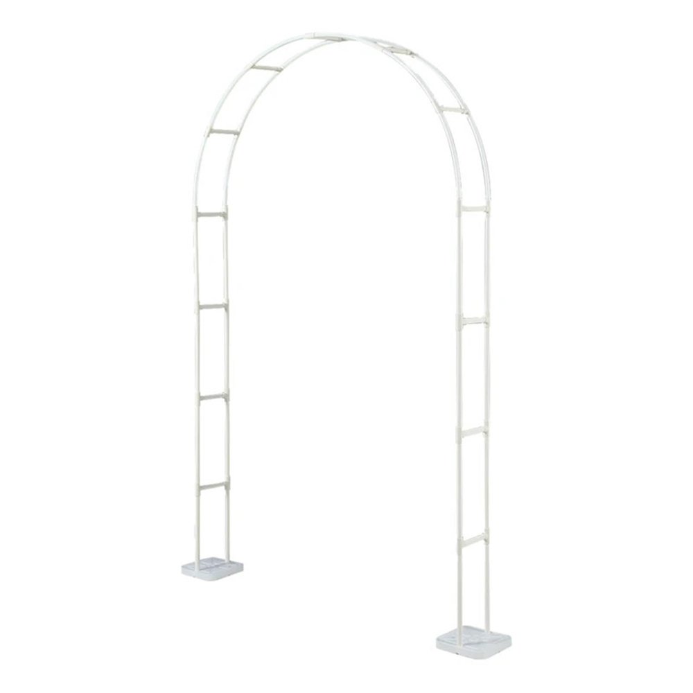 Ayztantine Wedding Arch Stand, PVC Flower Frame and Balloon Arch Support