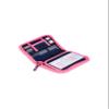 ergobag 22-Piece Pencil Case Set, Lyra Colored Pencils, Timetable and Coin Compartments, Ruler, PerlentauchBr - Purple view 3