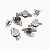 KSD301 Bimetal Thermostat, 250 V, 10 A, Normally Closed, 40–130°C Temperature Switch, 50°C/60°C/70°C/80°C/92°C, 4-Pack view 1