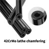Seamless Deep-Hole Tube, 42CrMo High-Pressure Tube, OD 20–22 mm view 3
