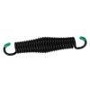 Gogogmee Galvanized Steel Hammock Spring for Hanging Chairs and Hammocks, Shock-Absorbing, with Mirror Hook view 1