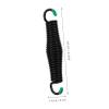 Gogogmee Galvanized Steel Hammock Spring for Hanging Chairs and Hammocks, Shock-Absorbing, with Mirror Hook view 3