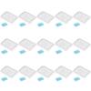 MUCKLILY 15-Piece Cell Culture Plate for Precise Experiments, Reduced Evaporation and Stable Handling view 1