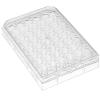 MUCKLILY 15-Piece Cell Culture Plate for Precise Experiments, Reduced Evaporation and Stable Handling view 3