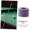WOONEKY Small, Durable Billiard Cue Tip for Daily Use view 3