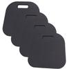 TOGEVAL EVA Knee Pad, Portable, Black, for Gardening view 1
