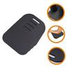 TOGEVAL EVA Knee Pad, Portable, Black, for Gardening view 2