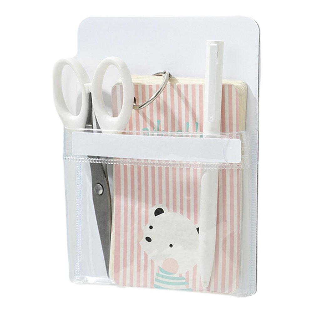 Magnetic Refrigerator Organizer Storage Rack