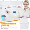 Magnetic Refrigerator Organizer Storage Rack view 2