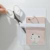 Magnetic Refrigerator Organizer Storage Rack view 3
