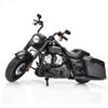 Gonetre Maisto 1:12 Motorcycle Model, Black view 1
