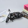Gonetre Maisto 1:12 Motorcycle Model, Black view 4