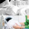 Treer Fitted Sheet, Soft Elastic Bed Sheet, Ultra-Deep, for Mattresses up to 30 cm, Jungle Rabbit, 200 x 220 cm view 4