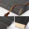 YUJIANHUAA Retro Bamboo Roll-Up Blind, Black, 140 x 300 cm view 3