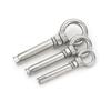 90 mm 304 Stainless Steel Shoulder Eye Bolt view 1