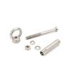 90 mm 304 Stainless Steel Shoulder Eye Bolt view 2