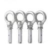 90 mm 304 Stainless Steel Shoulder Eye Bolt view 3