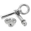90 mm 304 Stainless Steel Shoulder Eye Bolt view 4