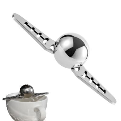 Reusable Metal Coffee Cooling Balls
