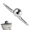 Reusable Metal Coffee Cooling Balls view 1