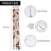 40 in. Dog Floral Halloween Windsock view 3
