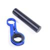 Anneome 2-Piece Handlebar Extension, Durable Alloy, Multifunctional Accessory Mounts view 3