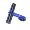 Anneome 2-Piece Handlebar Extension, Durable Alloy, Multifunctional Accessory Mounts view 4